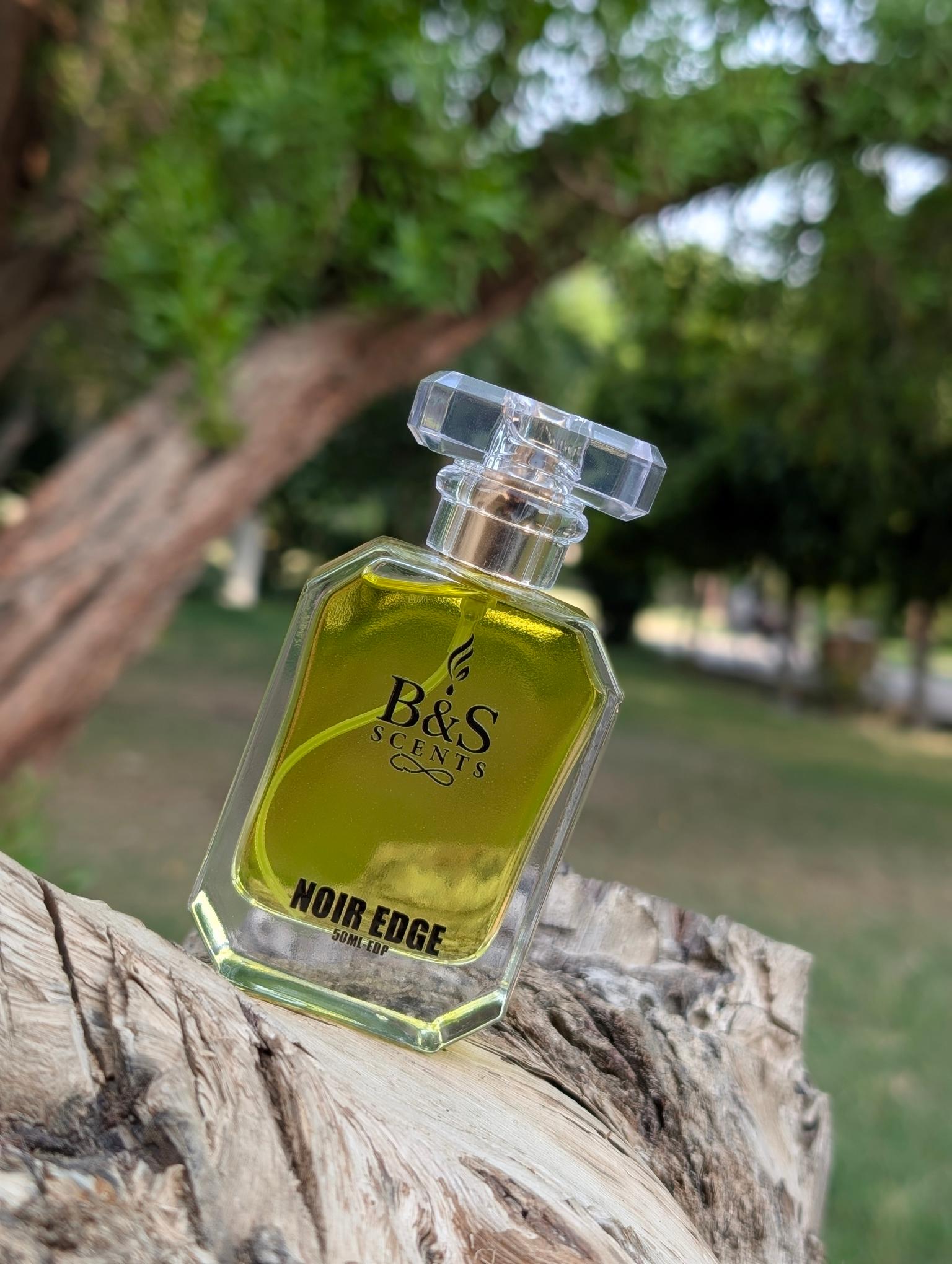 NOIR EDGE by BNS Scents
