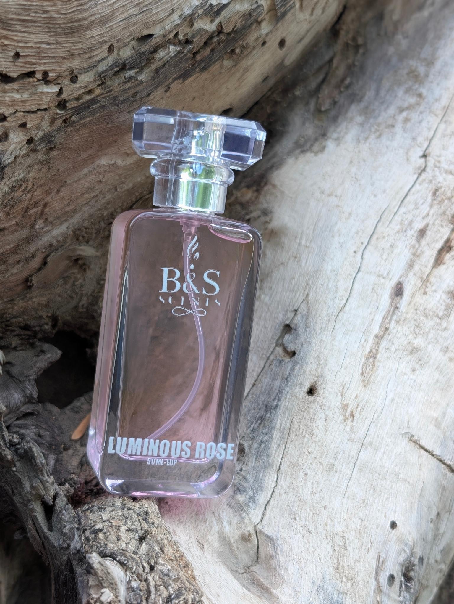 LUMINOUS ROSE by BNS Scents