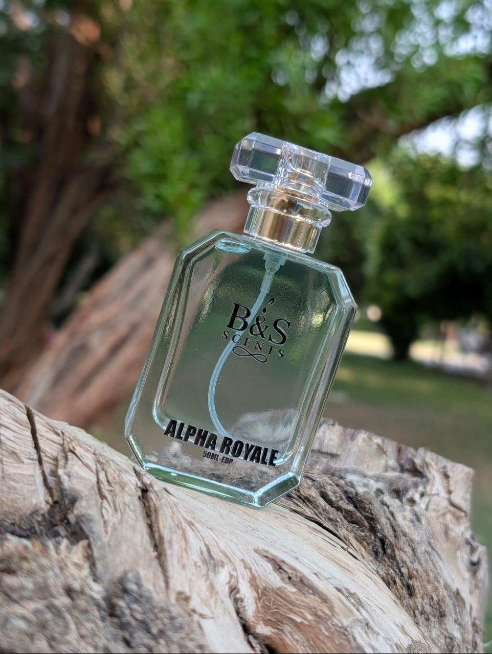 ALPHA ROYALE by BNS Scents