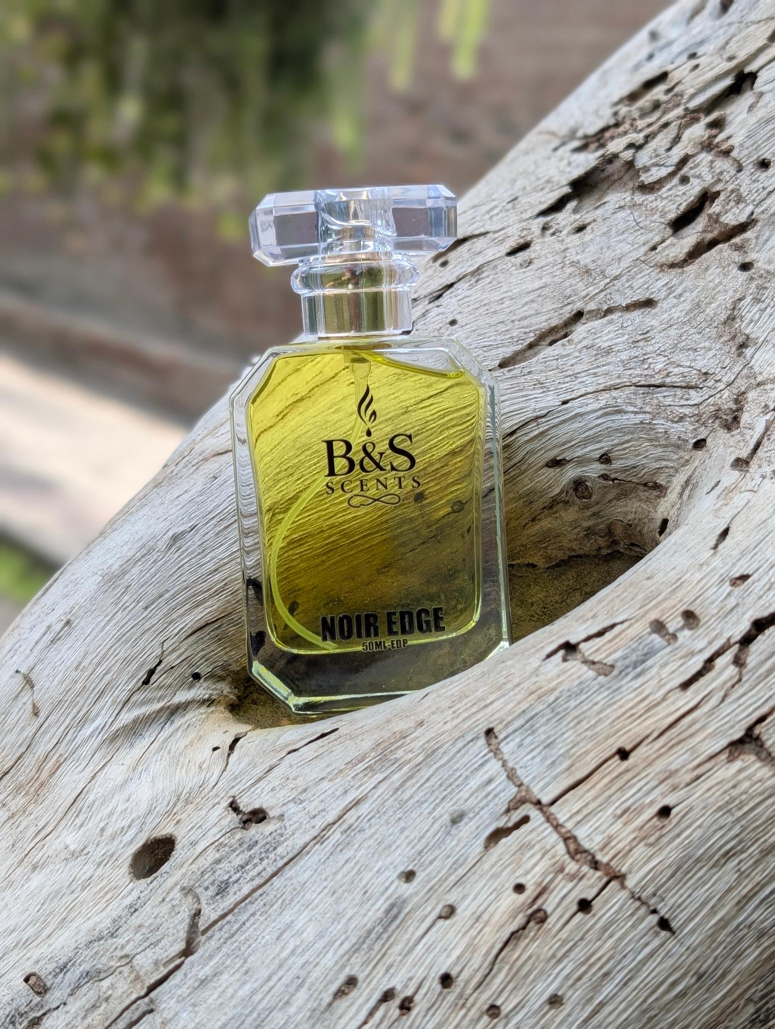 NOIR EDGE by BNS Scents