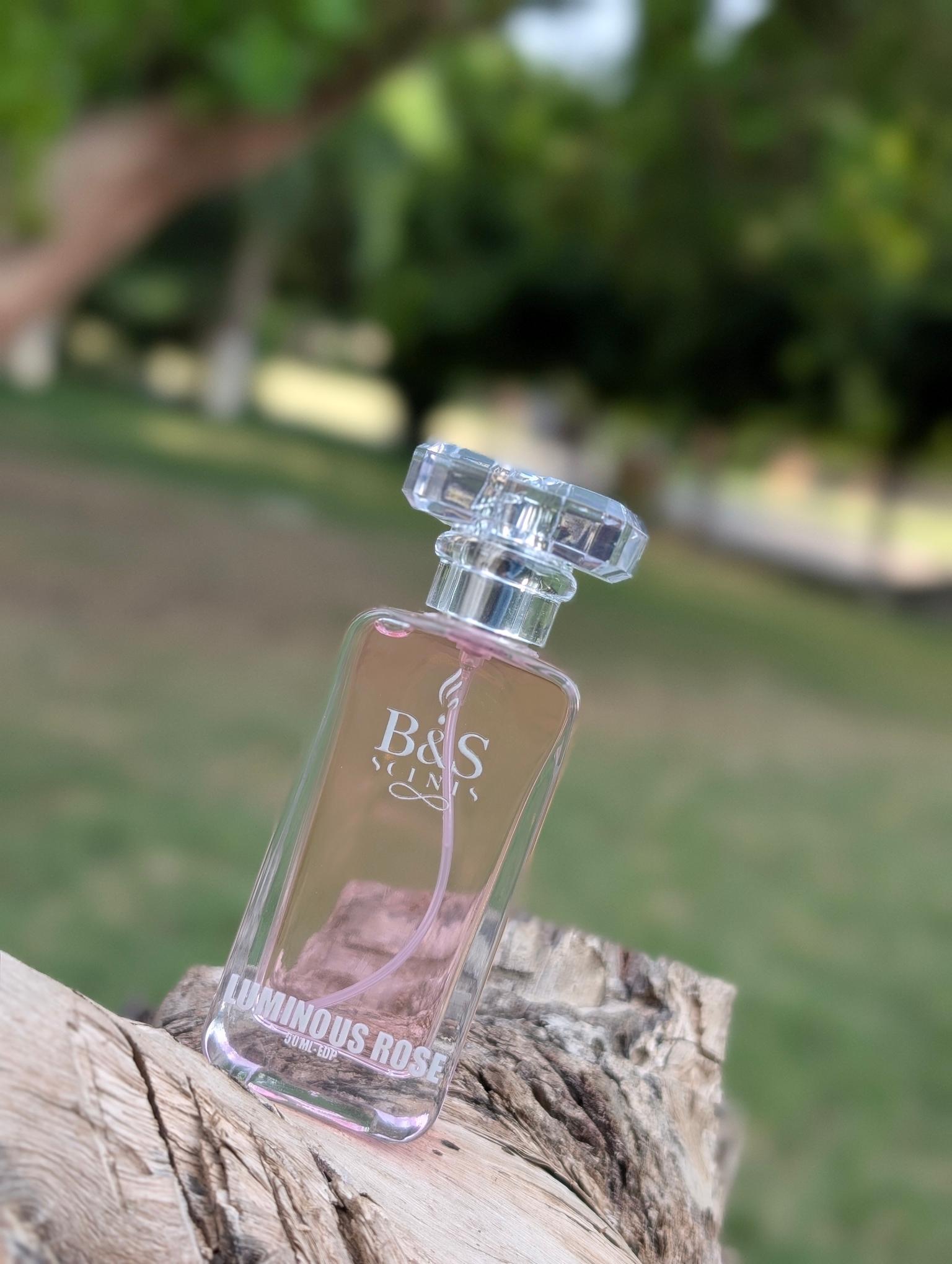 LUMINOUS ROSE by BNS Scents