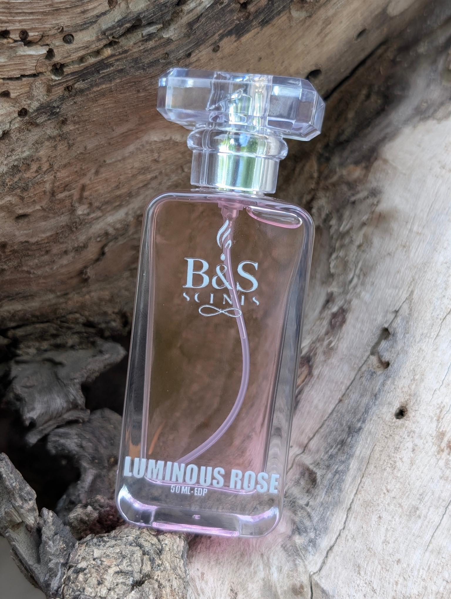 LUMINOUS ROSE by BNS Scents