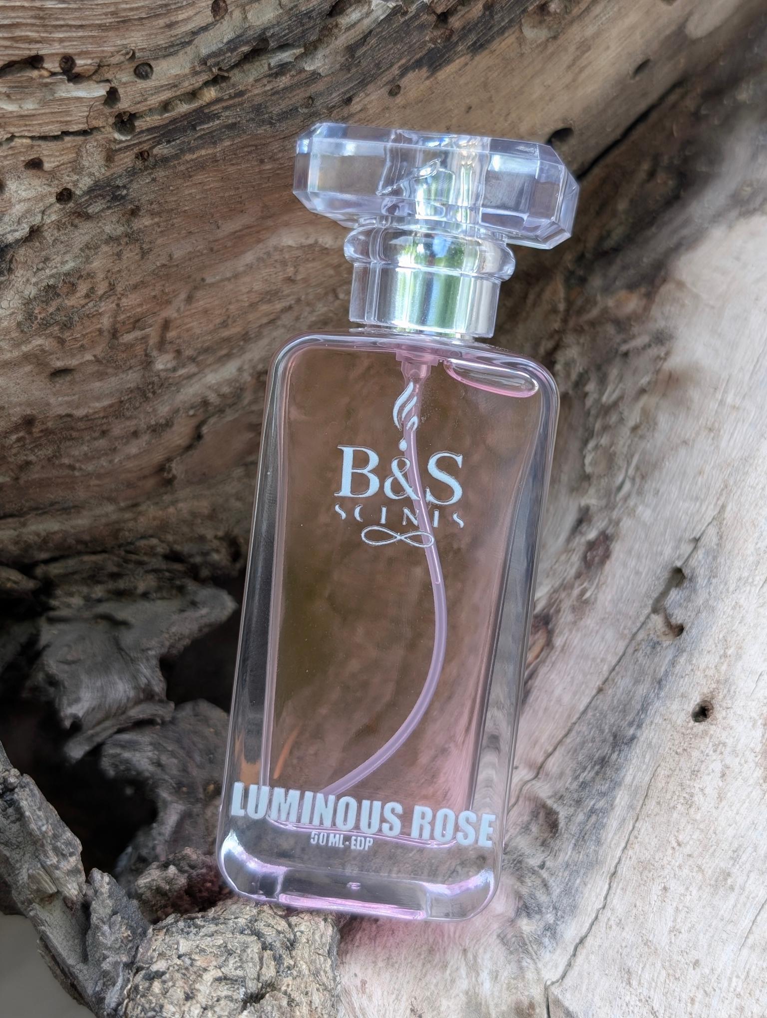 LUMINOUS ROSE by BNS Scents
