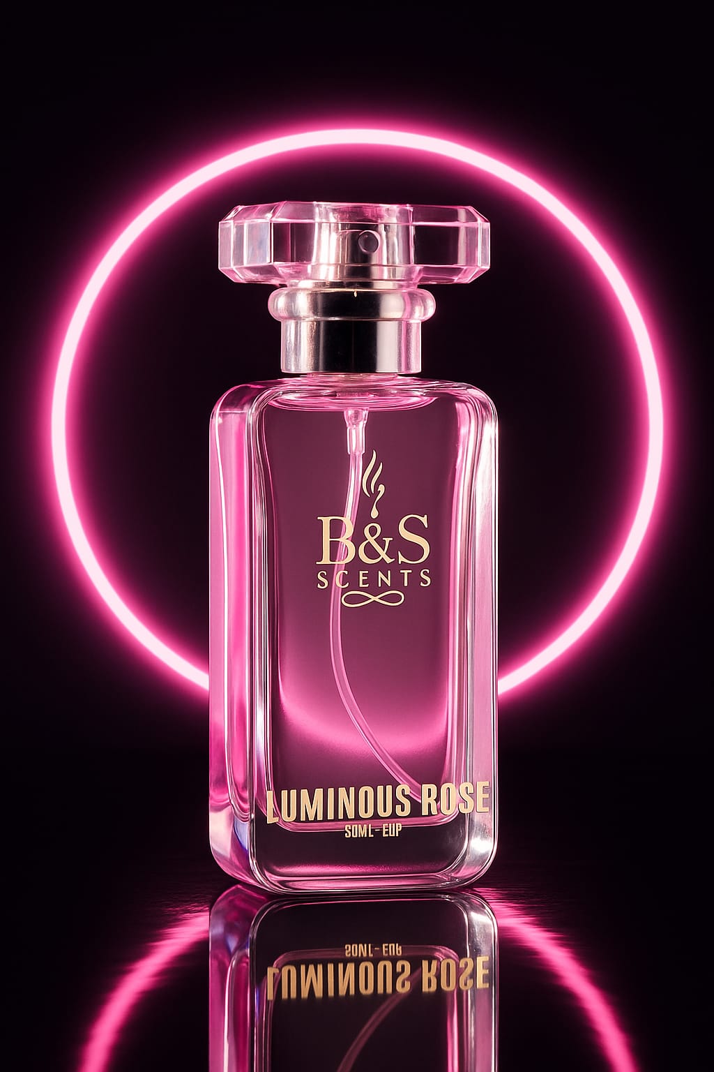 LUMINOUS ROSE by BNS Scents